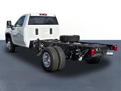 New 2025 Chevrolet Silverado 3500 Regular Cab Cab Chassis for sale #F12041 - photo 2