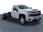 New 2025 Chevrolet Silverado 3500 Regular Cab Cab Chassis for sale #F12041 - photo 4