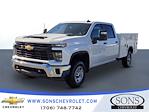 2025 Chevrolet Silverado 2500 Double Cab SRW 4WD Reading Service Truck for sale #F12121 - photo 1