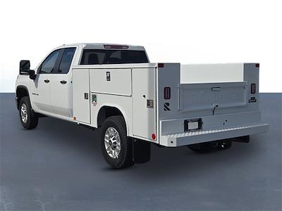 New 2025 Chevrolet Silverado 2500 Double Cab 4WD Reading SLU98-SW 8' 2" Service Truck for sale #F12122 - photo 2