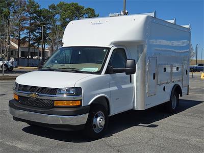 New 2025 Chevrolet Express 3500 - photo 1
