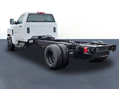 New 2025 Chevrolet Silverado 4500 Regular Cab Cab Chassis for sale #F12159 - photo 2