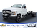 2025 Chevrolet Silverado 4500 Regular Cab DRW RWD Cab Chassis for sale #F12159 - photo 1