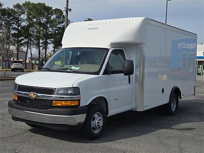 New 2025 Chevrolet Express 3500 Box Van for sale #F12163 - photo 1