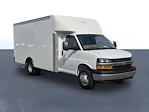 2025 Chevrolet Express 3500 Regular Cab DRW RWD Rockport Box Van for sale #F12163 - photo 3