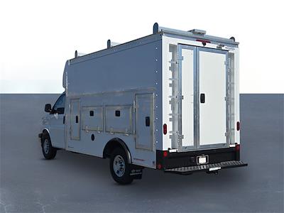 2025 Chevrolet Express 3500 Regular Cab RWD Rockport Service Utility Van for sale #F12175 - photo 2