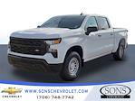 New 2026 Chevrolet Silverado 1500 Work Truck Crew Cab for sale #F12235 - photo 1