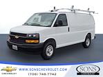 2025 Chevrolet Express 2500 RWD Holman Upfitted Cargo Van for sale #F12240 - photo 1