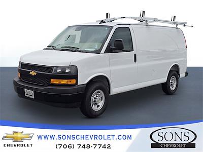 2025 Chevrolet Express 2500 RWD Holman Upfitted Cargo Van for sale #F12242 - photo 1