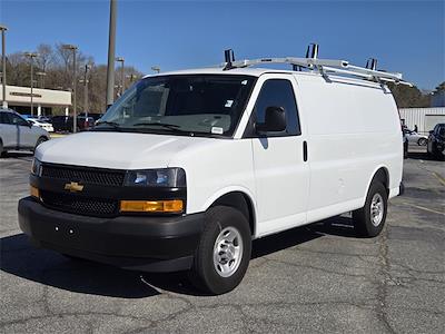 New 2025 Chevrolet Express 2500 Upfitted Cargo Van for sale #F12243 - photo 1
