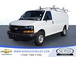 2025 Chevrolet Express 2500 RWD Holman Upfitted Cargo Van for sale #F12243 - photo 1