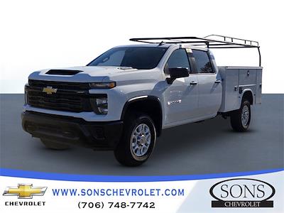 New 2026 Chevrolet Silverado 3500 - photo 1