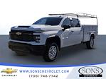 2026 Chevrolet Silverado 3500 Crew Cab 4WD Knapheide Service Truck for sale #F12333 - photo 1
