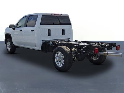 New 2026 Chevrolet Silverado 3500 Crew Cab Cab Chassis for sale #F12341 - photo 2