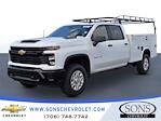2026 Chevrolet Silverado 3500 Crew Cab 4WD Knapheide Service Truck for sale #F12342 - photo 1
