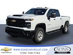 New 2026 Chevrolet Silverado 2500 Work Truck Crew Cab for sale #F12356 - photo 1