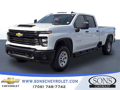 2026 Chevrolet Silverado 2500 Crew Cab SRW 4WD Pickup for sale #F12363 - photo 1