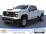 2026 Chevrolet Silverado 2500 Crew Cab SRW 4WD Pickup for sale #F12363 - photo 1