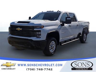 2026 Chevrolet Silverado 2500 Crew Cab 4WD Pickup for sale #F12376 - photo 1