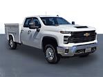 New 2026 Chevrolet Silverado 2500 Crew Cab Service Truck for sale #F12381 - photo 4
