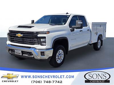New 2026 Chevrolet Silverado 2500 - photo 1