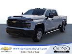 2026 Chevrolet Silverado 2500 Crew Cab SRW 4WD Service Truck for sale #F12393 - photo 1
