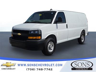 New 2025 Chevrolet Express 2500 - photo 1