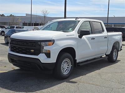 2026 Chevrolet Silverado 1500 Crew Cab 4WD Pickup for sale #F12457 - photo 1