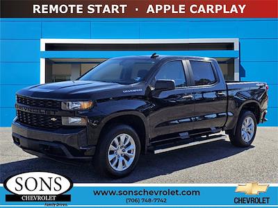 2021 Chevrolet Silverado 1500 Crew Cab 4x4, Pickup for sale #P4983 - photo 1