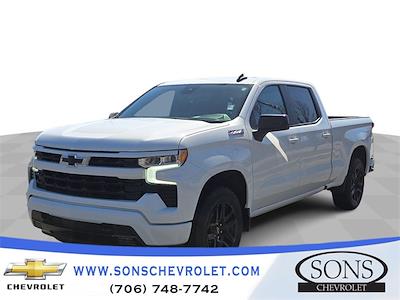 2024 Chevrolet Silverado 1500 Crew Cab 4x4 Pickup for sale #P5026 - photo 1
