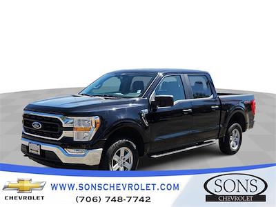 2022 Ford F-150 SuperCrew Cab 4x4 Pickup for sale #P5029 - photo 1