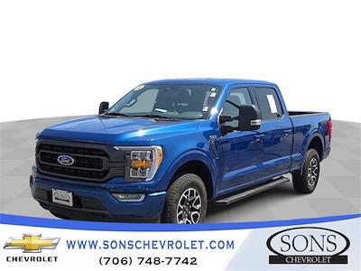 2022 Ford F-150 SuperCrew Cab 4x4 Pickup for sale #P5037 - photo 1