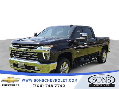 2022 Chevrolet Silverado 2500 Crew Cab 4x4 Pickup for sale #P5054 - photo 1