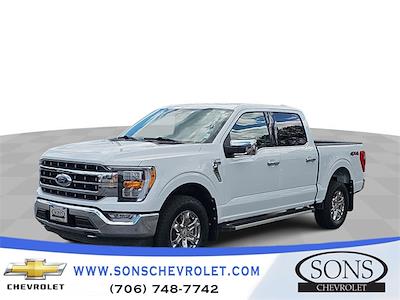 2023 Ford F-150 SuperCrew Cab 4x4 Pickup for sale #P5065 - photo 1