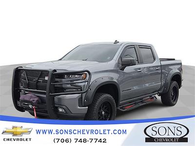 2020 Chevrolet Silverado 1500 Crew Cab 4x4 Pickup for sale #P5072 - photo 1