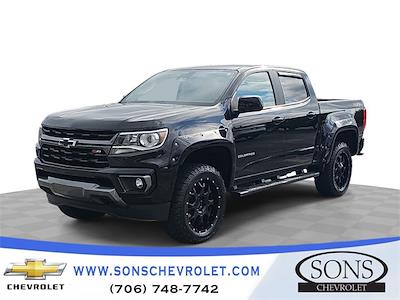 2022 Chevrolet Colorado Crew Cab 4x4 Pickup for sale #P5089A - photo 1
