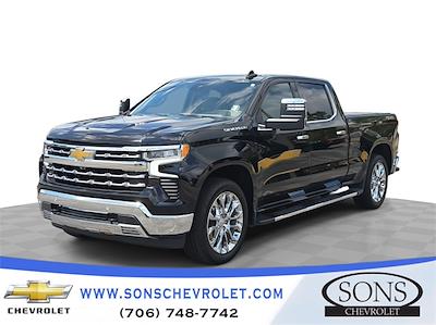 2023 Chevrolet Silverado 1500 Crew Cab 4x4 Pickup for sale #P5091 - photo 1