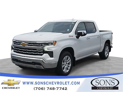 2023 Chevrolet Silverado 1500 Crew Cab 4x4 Pickup for sale #P5093 - photo 1