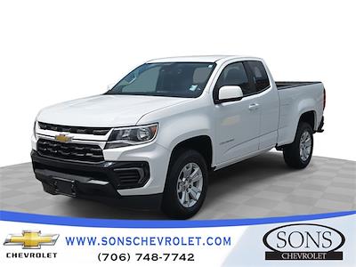 2022 Chevrolet Colorado Extended Cab 4x2 Pickup for sale #P5094 - photo 1