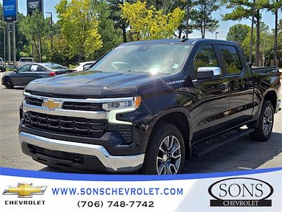 2023 Chevrolet Silverado 1500 Crew Cab 4x4 Pickup for sale #P5101 - photo 1