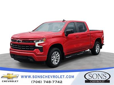 2023 Chevrolet Silverado 1500 Crew Cab 4x4 Pickup for sale #P5117 - photo 1