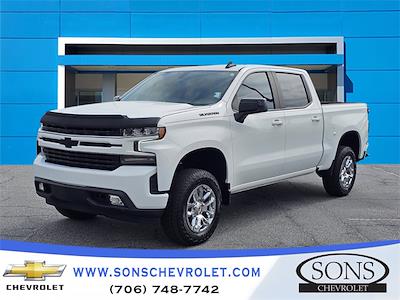 2022 Chevrolet Silverado 1500 Crew Cab 4x2 Pickup for sale #P5126 - photo 1