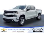 Used 2022 Chevrolet Silverado 1500 RST Crew Cab for sale #P5126 - photo 1