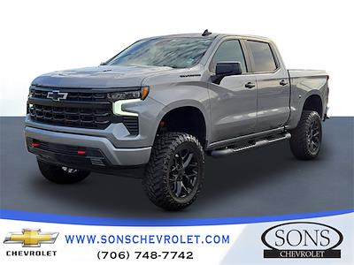 2023 Chevrolet Silverado 1500 Crew Cab 4WD Pickup for sale #P5136A - photo 1