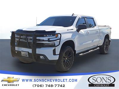 2020 Chevrolet Silverado 1500 Crew Cab 4WD Pickup for sale #P5153 - photo 1