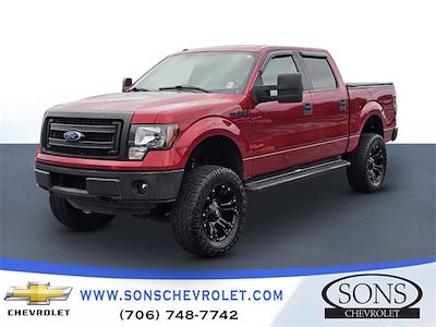 Used 2014 Ford F-150 XLT SuperCrew Cab for sale #P5154A - photo 1