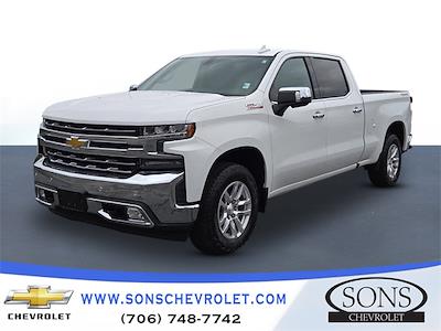 2020 Chevrolet Silverado 1500 Crew Cab 4WD Pickup for sale #P5171 - photo 1