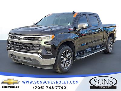 2022 Chevrolet Silverado 1500 Crew Cab 4WD Pickup for sale #P5175 - photo 1