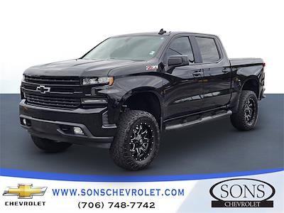 2019 Chevrolet Silverado 1500 Crew Cab 4WD Pickup for sale #P5185 - photo 1