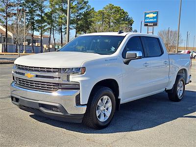 Used 2022 Chevrolet Silverado 1500 LT Crew Cab for sale #P5191 - photo 2